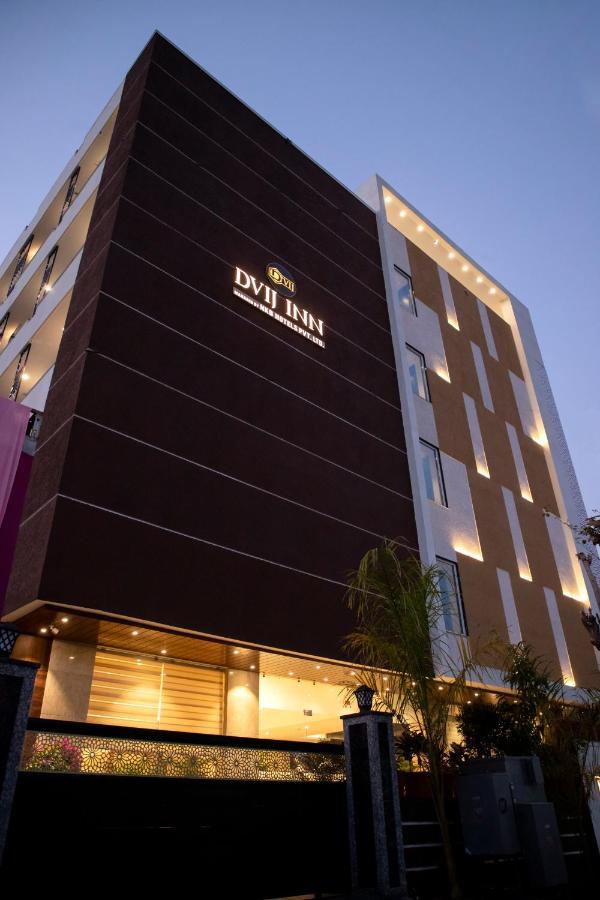 Hotel Dvij Inn Dźajpur Zewnętrze zdjęcie