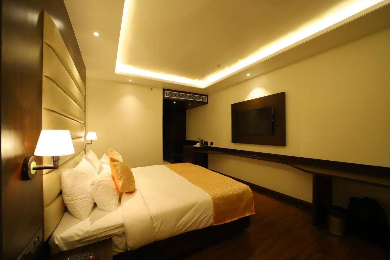 Hotel Dvij Inn Dźajpur Zewnętrze zdjęcie
