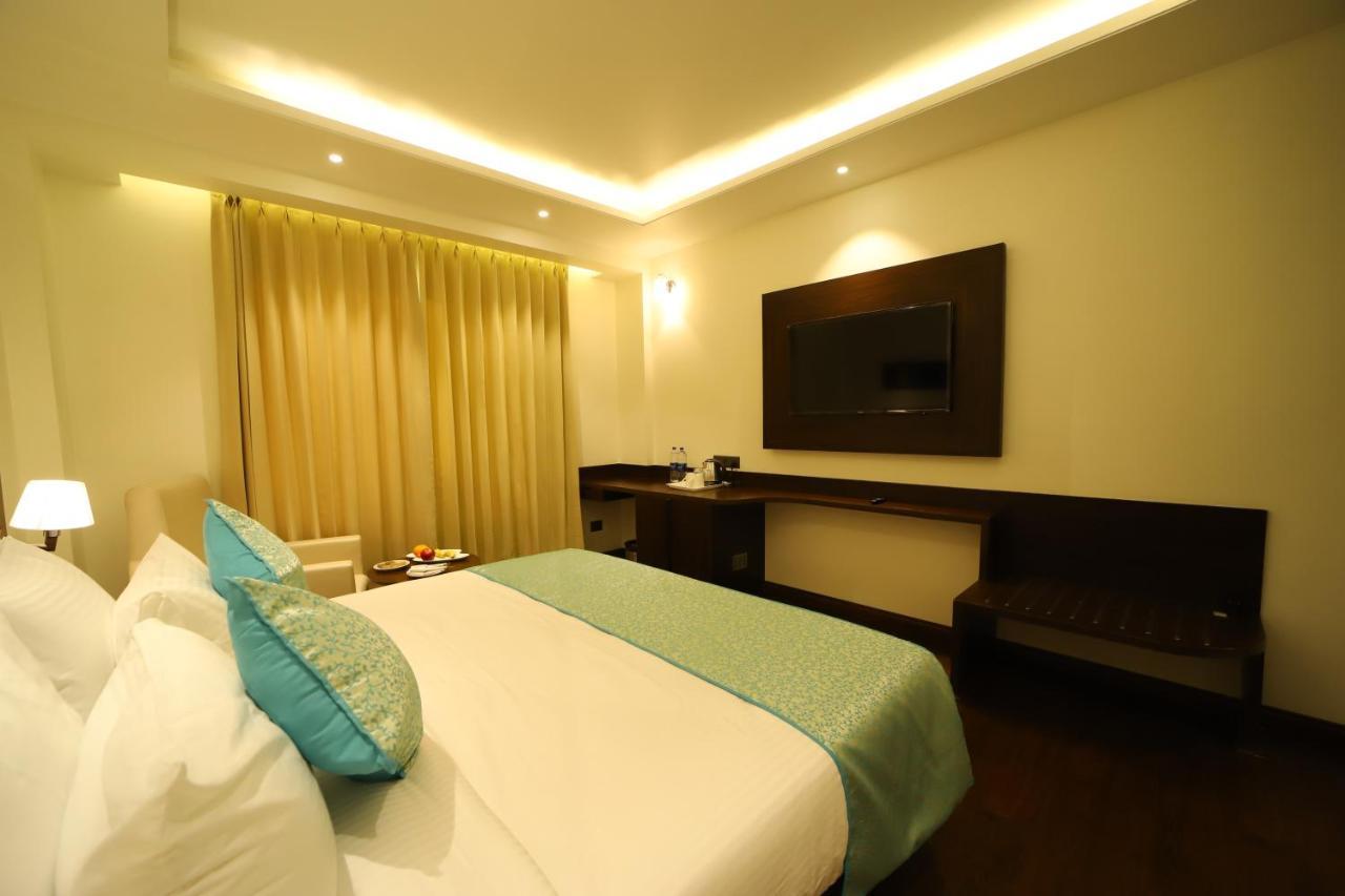 Hotel Dvij Inn Dźajpur Zewnętrze zdjęcie