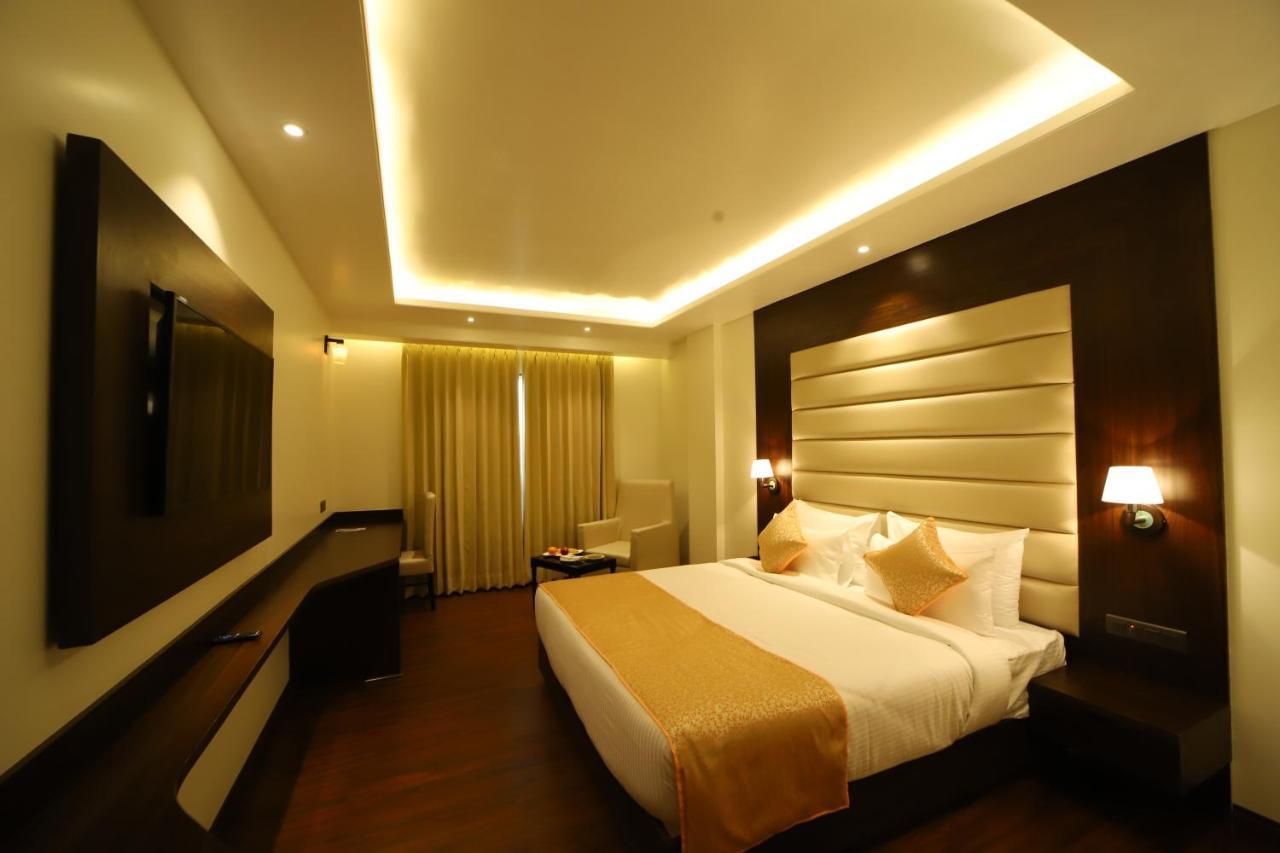 Hotel Dvij Inn Dźajpur Zewnętrze zdjęcie