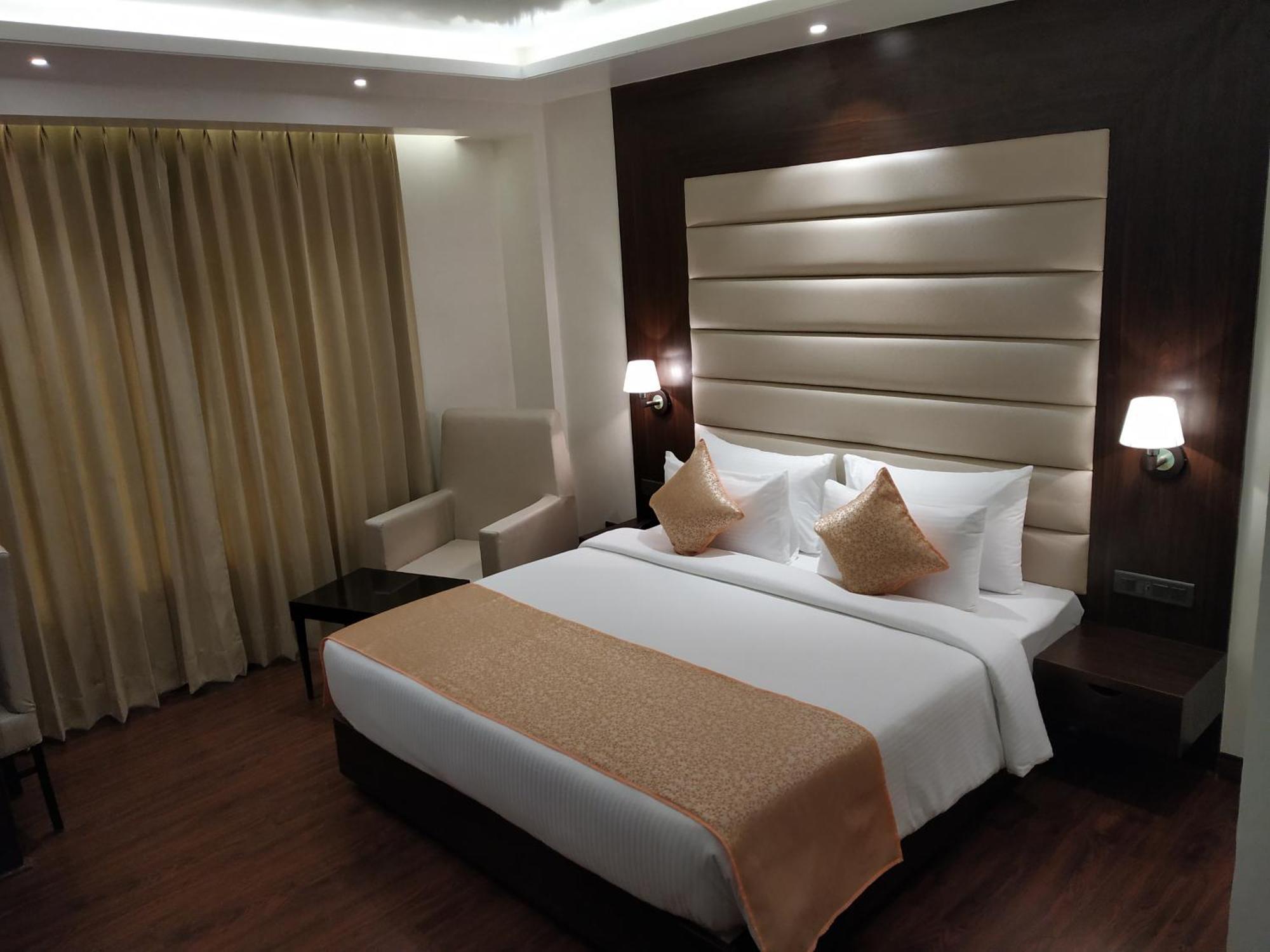 Hotel Dvij Inn Dźajpur Zewnętrze zdjęcie