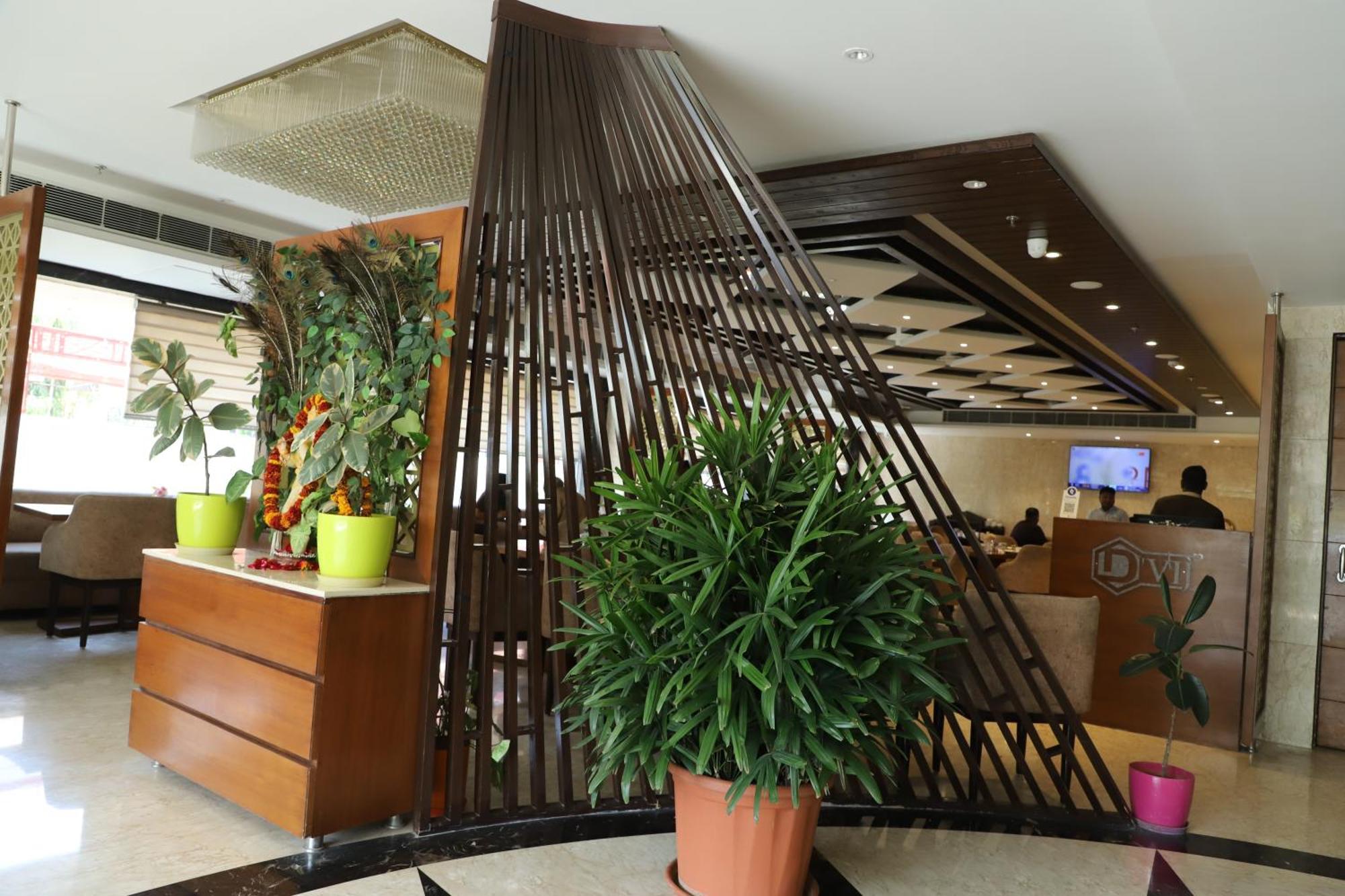 Hotel Dvij Inn Dźajpur Zewnętrze zdjęcie